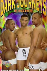 Poster for Dark Journeys 8: Phat Black Ass