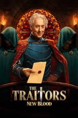 Poster for The Traitors: New Blood