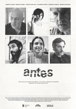 Poster for Antes