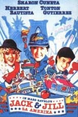 Poster for Jack & Jill Sa Amerika