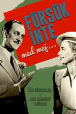 Poster for Försök inte med mej...