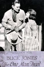 Poster for The One-Man Trail