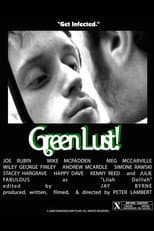 Poster for Green Lust!