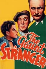 Poster for The Gaunt Stranger