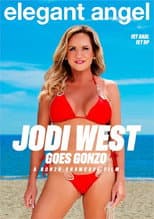 Poster for Jodi West Goes Gonzo: A Gonzo Showcase Film
