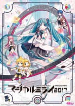 Poster for Hatsune Miku: Magical Mirai 2017 (Daily Songs)