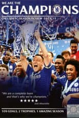 Poster for Chelsea FC - Season Review 2014/15