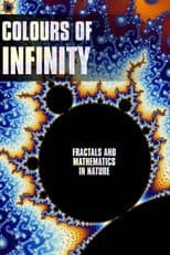 Poster for Fractals: The Colors of Infinity