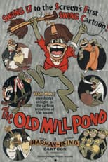 Poster for The Old Mill Pond