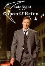 Poster for Late Night with Conan O'Brien