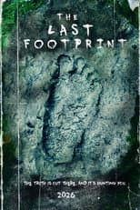 Poster for The Last Footprint