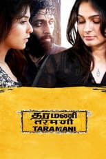 Poster for Taramani