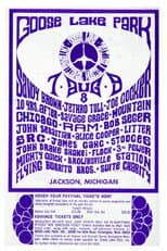 Poster for Goose Lake International Music Festival