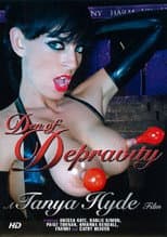 Poster for Den of Depravity