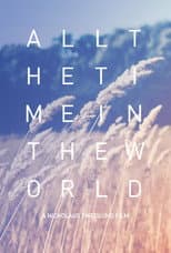 Poster for All the Time in the World