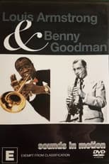 Poster for Louis Armstrong & Benny Goodman - Sounds in Motion