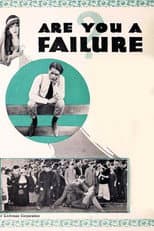 Poster for Are You a Failure?