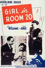 Poster for Girl in Room 20