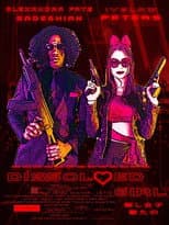 Poster for Dissolved Girl