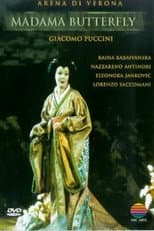 Poster for Madama Butterfly