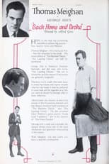 Poster for Back Home and Broke