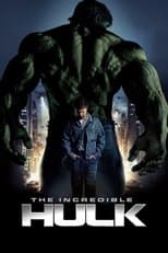 Poster for The Incredible Hulk