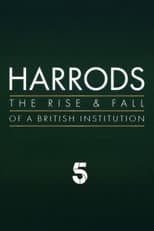Poster for Harrods: The Rise & Fall of a British Institution