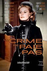 Poster for Crime Does Not Pay