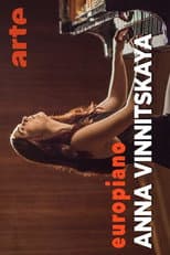 Poster for Ravel: Piano Concerto for the Left Hand Anna Vinnitskaya in Strasbourg