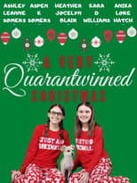 Poster for A Very Quarantwinned Christmas