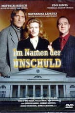 Poster for In the Name of Innocence