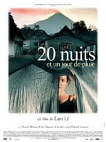 Poster for 20 Nights and a Rainy Day