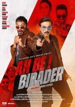 Poster for Ah Be Brother