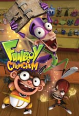 Poster for Fanboy and Chum Chum