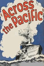 Poster for Across the Pacific