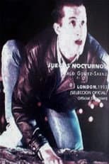 Poster for Juegos nocturnos