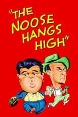 Poster for The Noose Hangs High