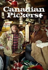 Poster for Canadian Pickers
