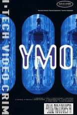 Poster for YMO – Hi-Tech Video Crime
