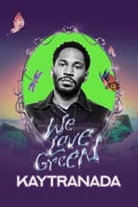 Poster for Kaytranada en concert à We Love Green 2024