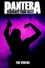 Poster for Pantera: Cowboys from Hell