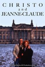 Poster for Christo and Jeanne-Claude: A Environmental Art Duo