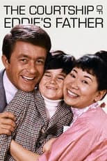 Poster for The Courtship of Eddie's Father