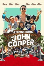Poster for The Second Coming of John Cooper