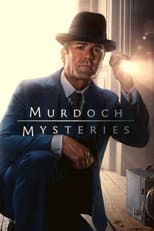 Poster for Murdoch Mysteries