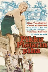 Poster for Pikku Pietarin piha