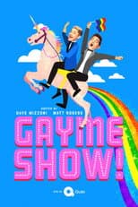 Poster for Gayme Show