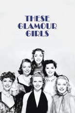 Poster for These Glamour Girls