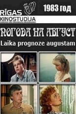 Poster for The Weather in August