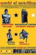 Poster for World of Wrestling